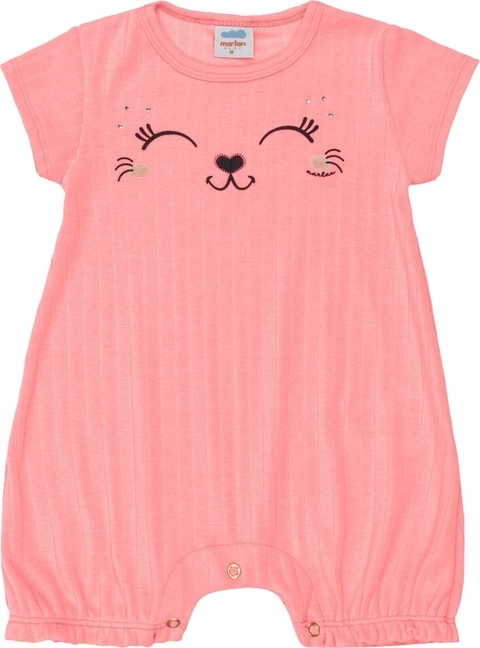 MACACAO BEBE MARLAN BABY BLUSH