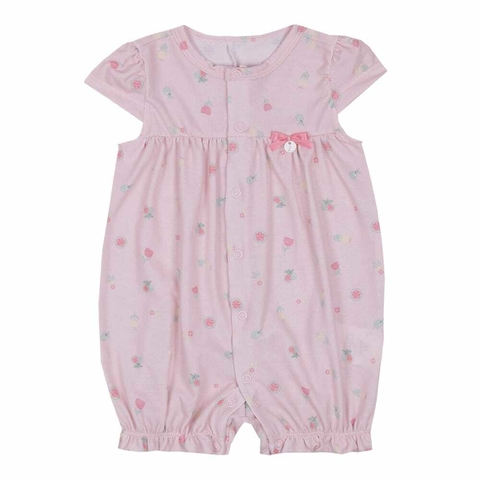 MACACAO MEIA MANGA DA REF LT14213 COR: 283 ROSA GOIABA M