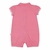 MACACAO MEIA MANGA LT14212 COR: 283 ROSA GOIABA - comprar online