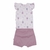 CONJUNTO BABY LT14256 COR: 343 LAVANDA - comprar online