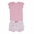 CONJUNTO BABY LT14250 COR: 1 ROSA