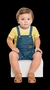 CONJUNTO BEBE MARLAN BABY AMARELO - comprar online