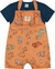CONJUNTO BEBE MARLAN BABY GB MARINHO ESCURO