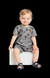 MACACAO BEBE MARLAN BABY AZUL - comprar online
