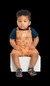 CONJUNTO BEBE MARLAN BABY GB MARINHO ESCURO - comprar online