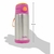 COPO TERMICO COM CANUDO ROSA - Olly Baby E Kids