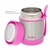 POTE TERMICO COM COLHER ROSA - loja online