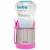 POTE TERMICO COM COLHER ROSA - comprar online