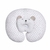 ALMOFADA DE AMAMENTACAO C/TRAVESSEIRO PAPI FRIENDS BRANCO - comprar online