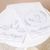 TOALHA DE BATISMO BORDADOS PAPI 60CM X 40CM CONTEM 01 UN BAT - loja online