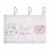 BABETE GIFTS PAPI FRIENDS C/ PRENDEDOR DE CHUPETA COELHA/ URSA