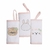 BABETE GIFTS PAPI FRIENDS C/ PRENDEDOR DE CHUPETA ONCINHA/ GATINHA