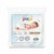 FRALDA PAPI LUXO PINTE E BORDE BRANCA 70CM X 70CM CONTEM 05