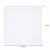 FRALDA PAPI LUXO PINTE E BORDE BRANCA 70CM X 70CM CONTEM 05 - loja online