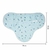 Imagem do CUEIRO SWADDLE AJUSTAVEL PAPI COMPOSE 70CM X 62CM CONTEM 01