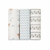 CUEIRO FLANELADO PAPI BABY ESTAMPADO 100CM X 80CM CONTEM 03