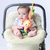 BRINQUEDO PARA CARRINHO DE BEBE UNISSEX PIMPOLHO AMARELO/LEA na internet