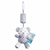 MOBILE DE PLUSH P/CARRINHO E BEBE CONFORTO UNISSEX