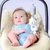 MOBILE DE PLUSH P/CARRINHO E BEBE CONFORTO UNISSEX PIMPOLHO - comprar online