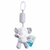MOBILE DE PLUSH P/CARRINHO E BEBE CONFORTO UNISSEX PIMPOLHO