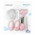 KIT HIGIENE 5 PECAS UNISSEX PIMPOLHO ROSA