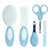 KIT HIGIENE 5 PECAS UNISSEX PIMPOLHO AZUL - comprar online