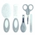 KIT HIGIENE 5 PECAS UNISSEX PIMPOLHO CINZA - comprar online