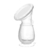 COLETOR LEITE MATERNO DE SILICONE 90ML PIMPOLHO BRANCO