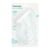 COLETOR LEITE MATERNO DE SILICONE 90ML PIMPOLHO BRANCO na internet