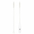 KIT ESCOVA DE LIMPEZA P/CANUDOS C/2 PC UNISSEX PIMPOLHO BRAN - comprar online