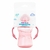 COPO C/ALCA E TAMPA 300ML UNISSEX PIMPOLHO ROSA