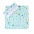 CUEIRO FLANELADO KARINHO ESTAMPADO 80CM X 80CM CONTEM 03 UNI na internet
