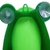 MICTORIO INFANTIL SAPINHO MASCULINO PIMPOLHO VERDE na internet