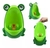 MICTORIO INFANTIL SAPINHO MASCULINO PIMPOLHO VERDE
