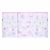 BABETE PAPIZINHA ESTAMPADA 32CM X 32CM CONTEM 03 UN FEMININO