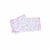 BABETE PAPIZINHA ESTAMPADA 32CM X 32CM CONTEM 03 UN FEMININO - comprar online