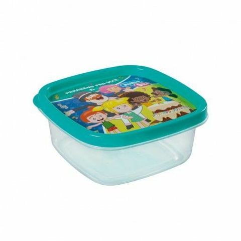 CLIC POTE QD MUNDO BITA 580 ML