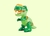 TOY REX - SOLAPA