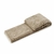 COBERTOR PREMIUM BEGE CHEVRON - comprar online