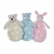 NANINHA MIMO COELHINHO ROSA - Olly Baby E Kids