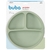 PRATINHO EM SILICONE COM VENTOSAS VERDE - comprar online