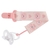 PRENDEDOR DE CHUPETA URSINHO ROSA - comprar online