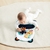 ALMOFADA DE ATIVIDADES PANDA - Olly Baby E Kids