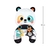 Imagem do ALMOFADA DE ATIVIDADES PANDA