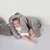 ALMOFADA ELEFANTE GIGANTE CINZA - Olly Baby E Kids