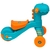 ANDADOR TRICICLO BABY DINO