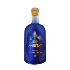 Gin Confiança Amistat - 750ml - Amistat Destilados