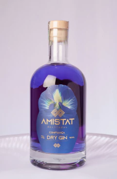 Dry Gin Confiança - 750ml