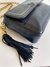 Bolsa Chanel Vintage Azul Marinho
