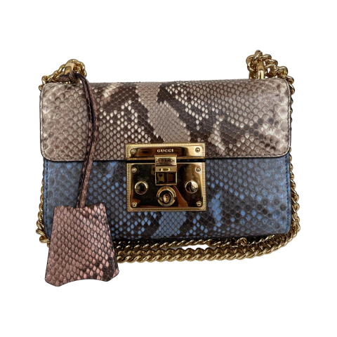 Bolsa Gucci Padlock Small